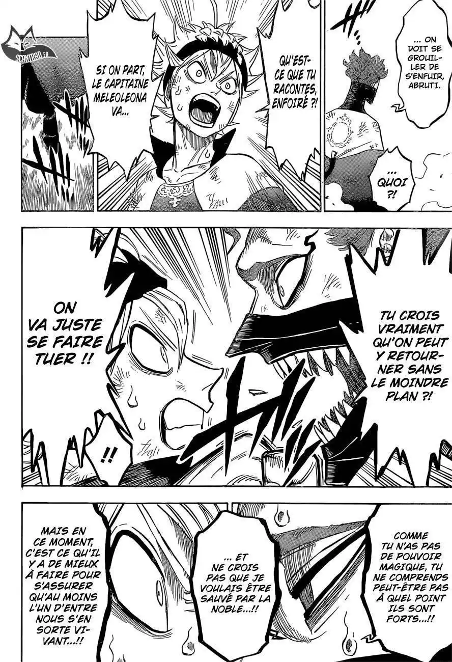 Black Clover 152 page 5