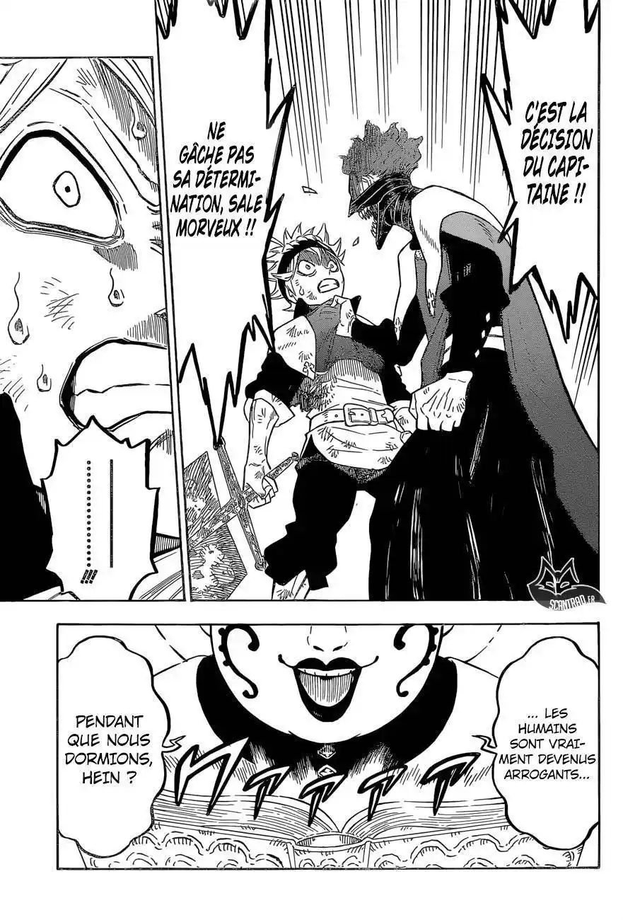 Black Clover 152 page 6