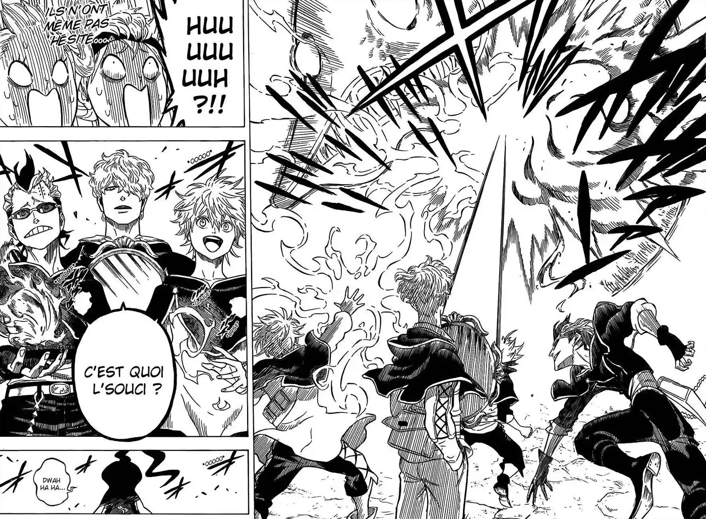 Black Clover 59 page 15