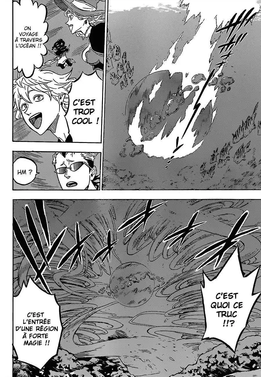 Black Clover 59 page 3