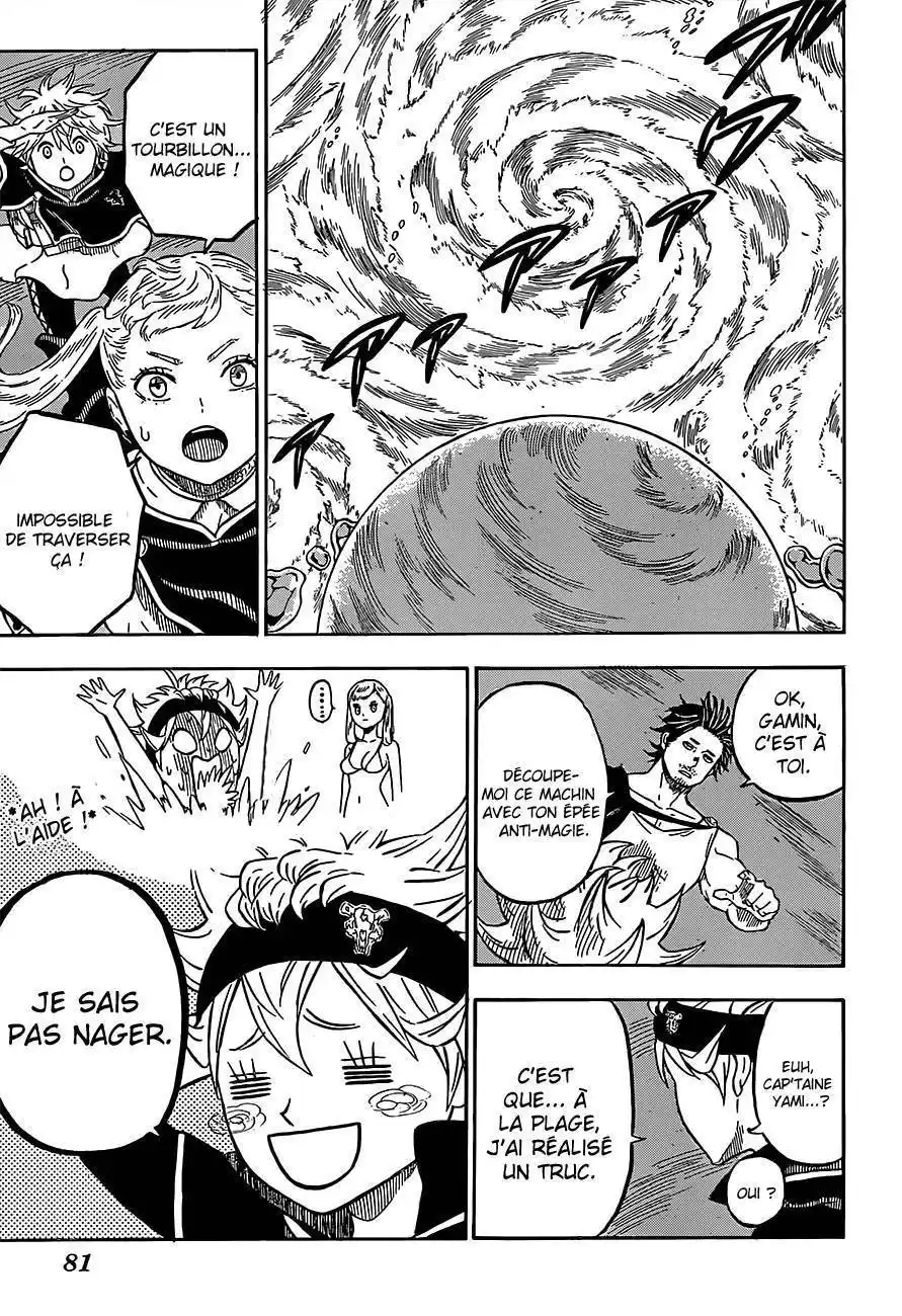 Black Clover 59 page 7