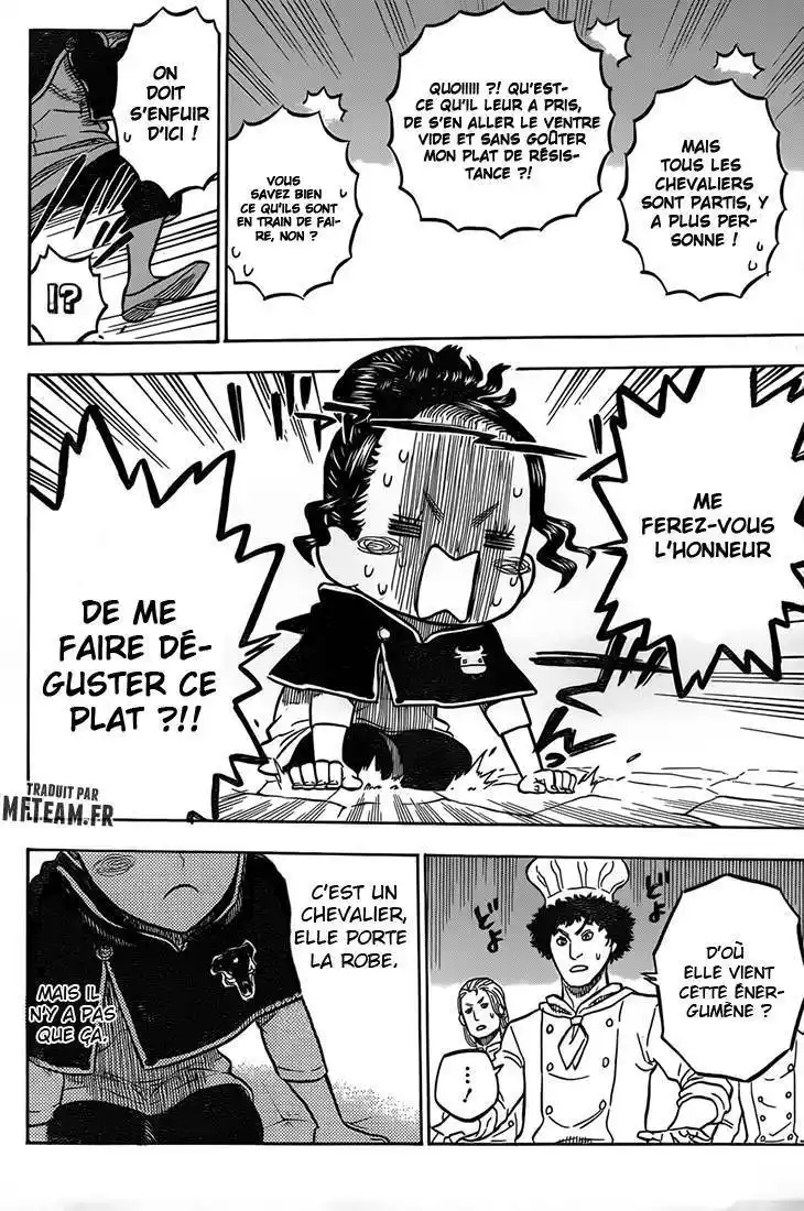 Black Clover 28 page 3