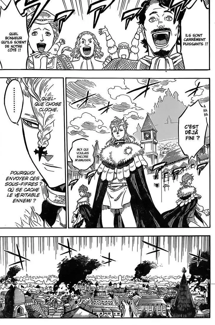 Black Clover 28 page 6