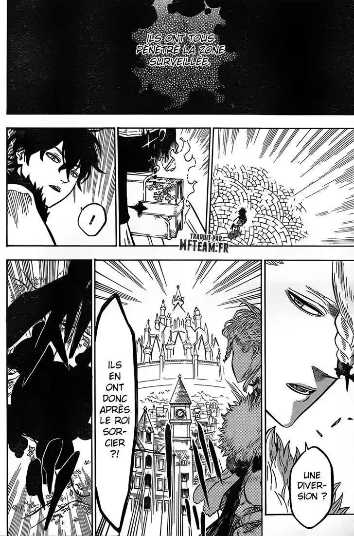 Black Clover 28 page 7