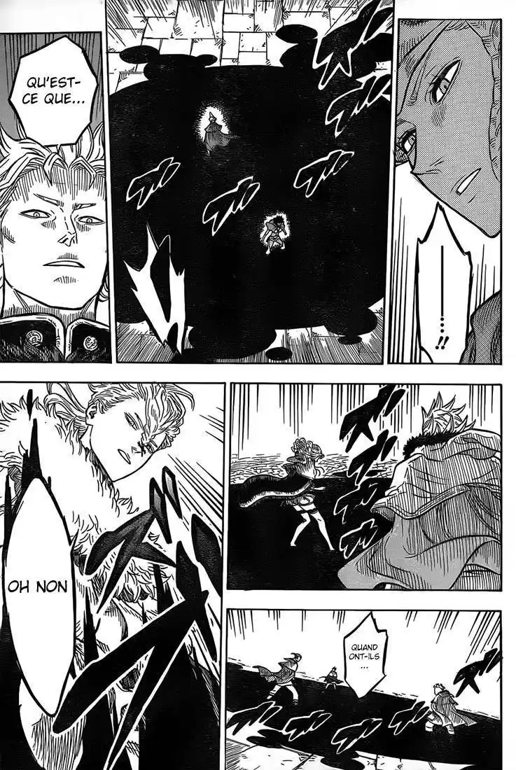 Black Clover 28 page 8