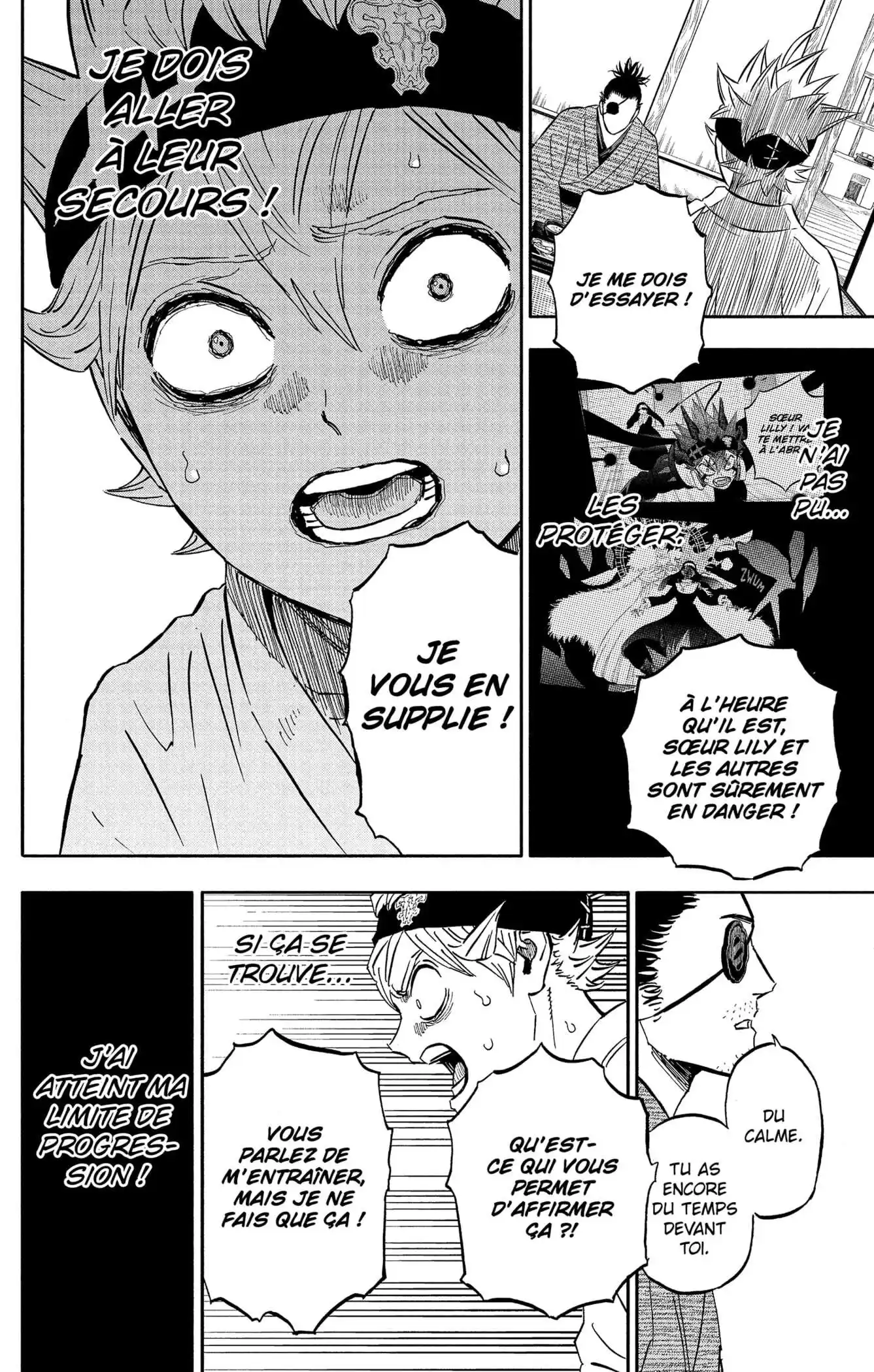 Black Clover 339 page 6