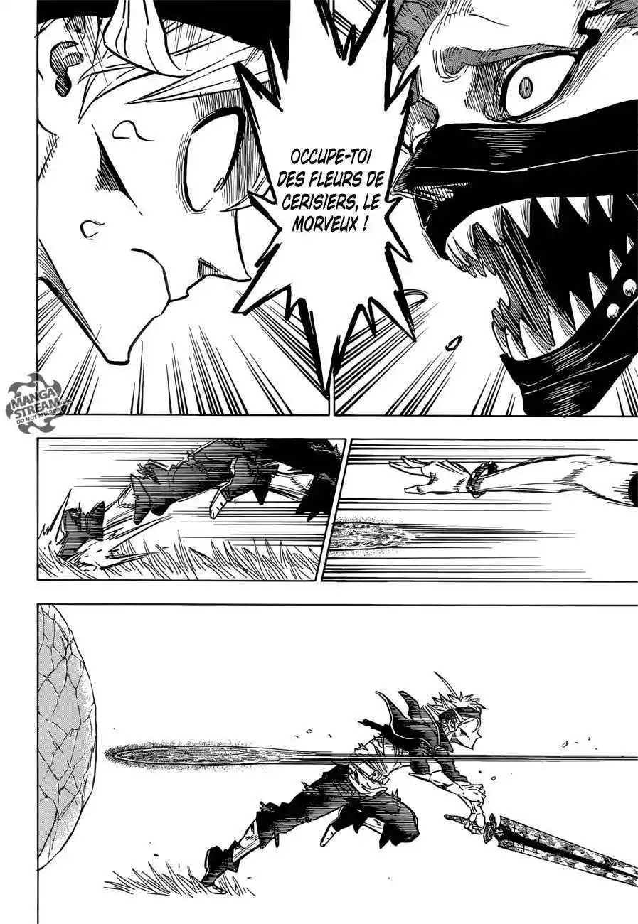 Black Clover 125 page 3