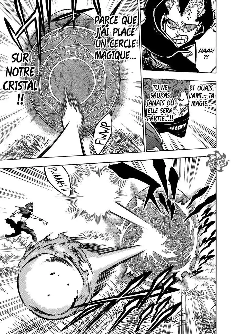 Black Clover 125 page 4