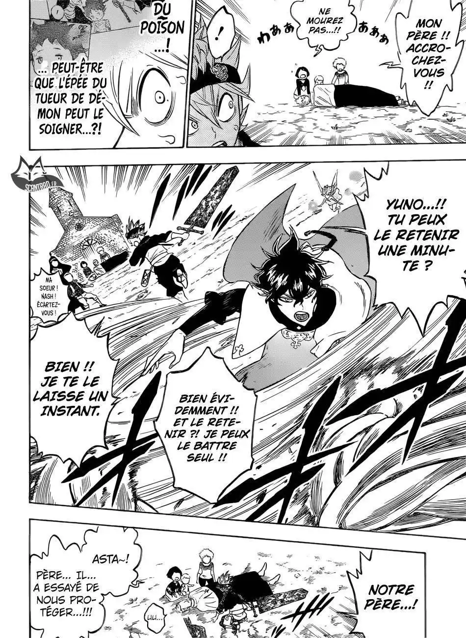 Black Clover 159 page 4