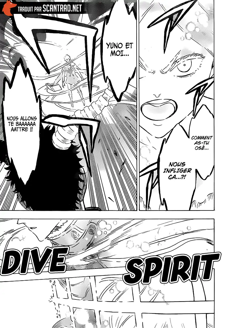 Black Clover 276 page 9