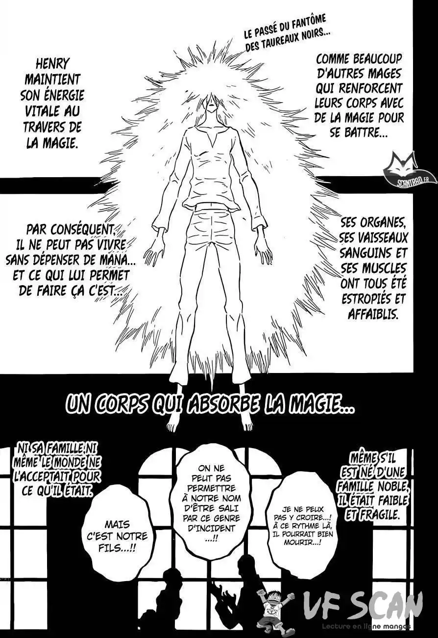 Black Clover 188 page 1