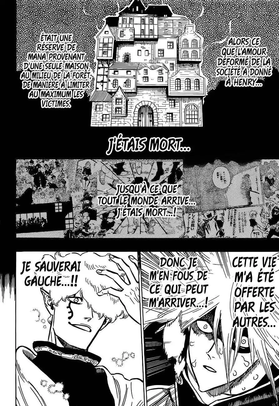Black Clover 188 page 3