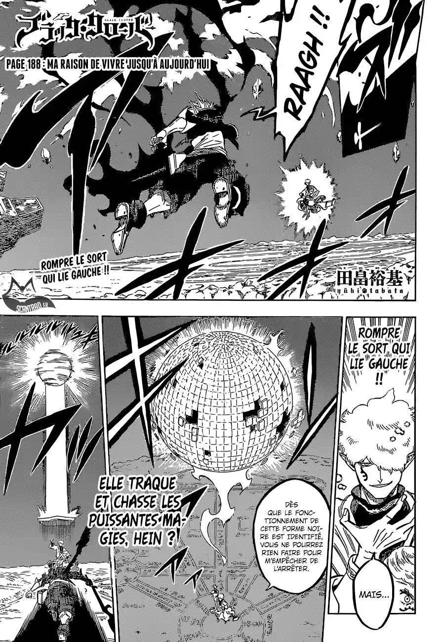 Black Clover 188 page 4