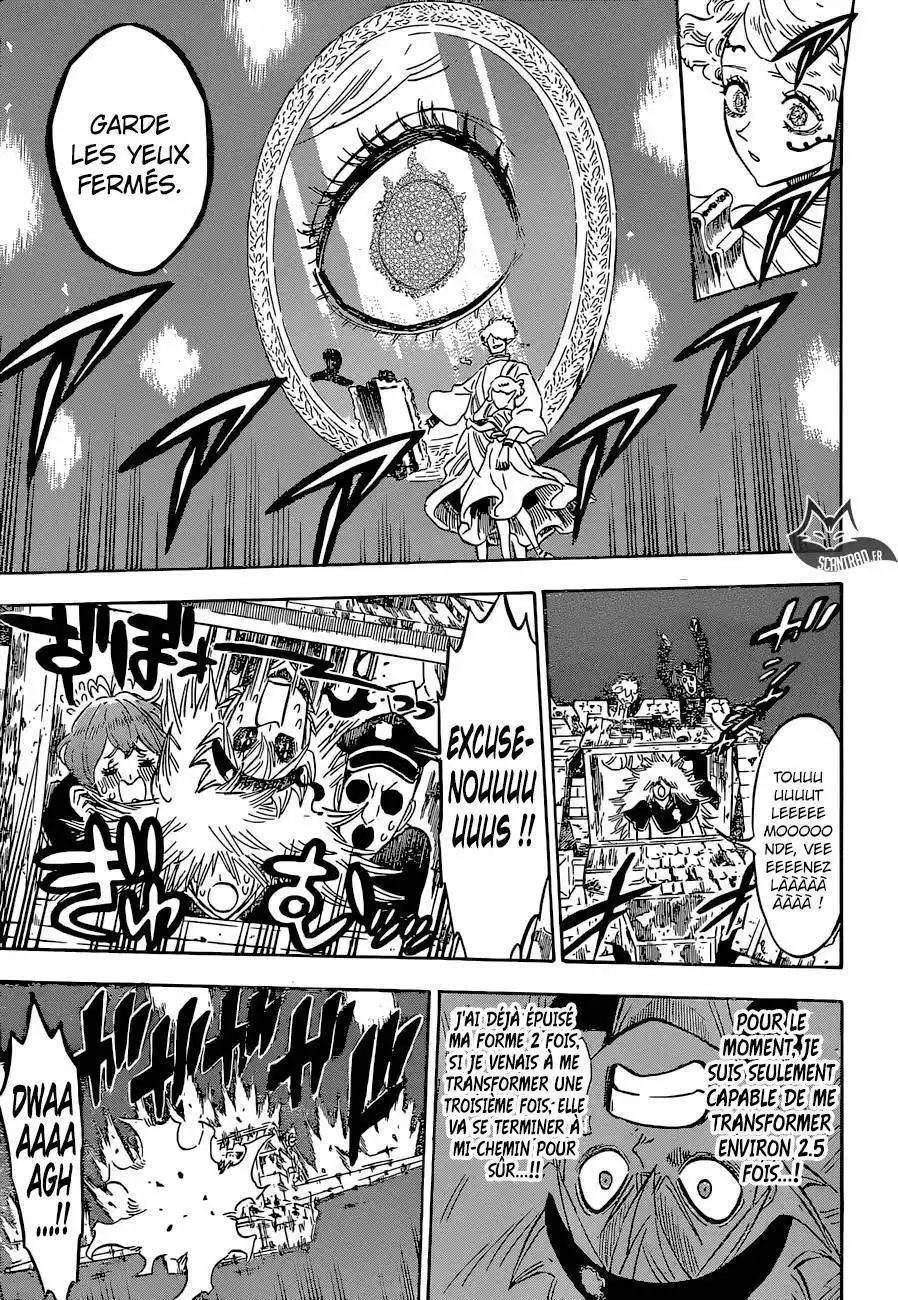 Black Clover 188 page 6