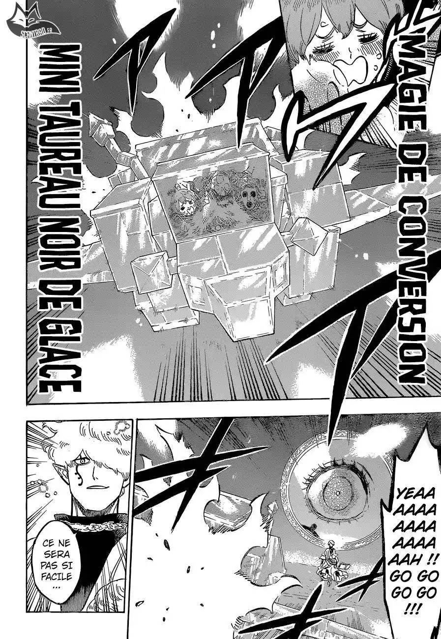 Black Clover 188 page 7