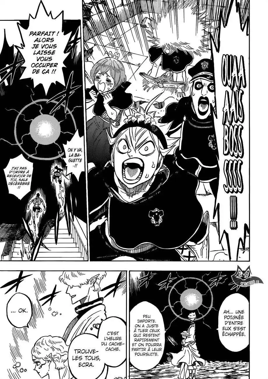 Black Clover 186 page 5