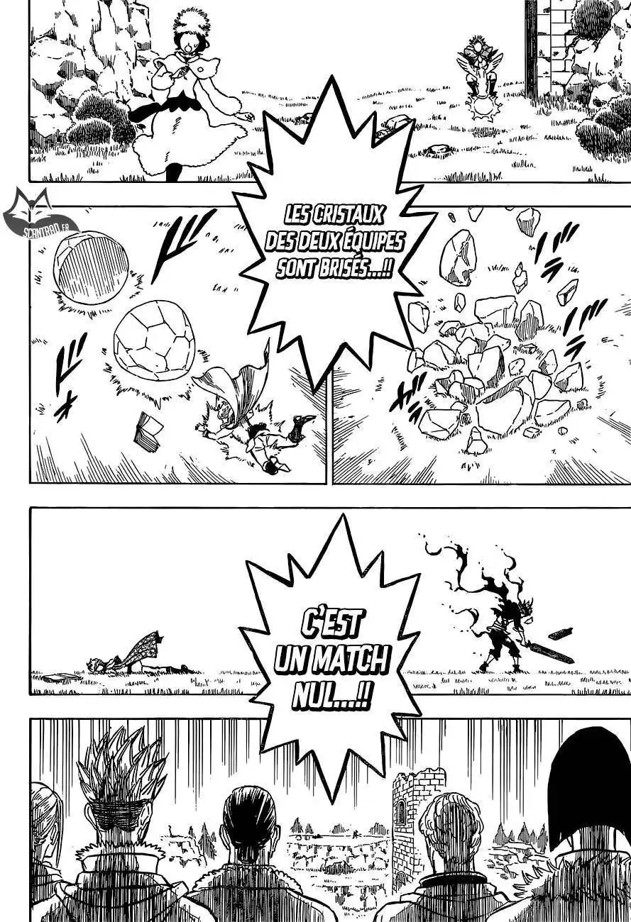 Black Clover 131 page 3