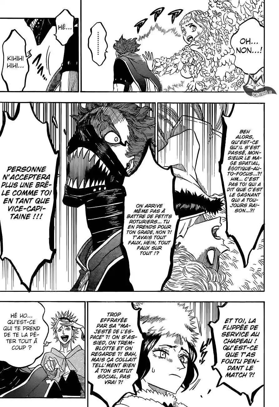 Black Clover 131 page 4