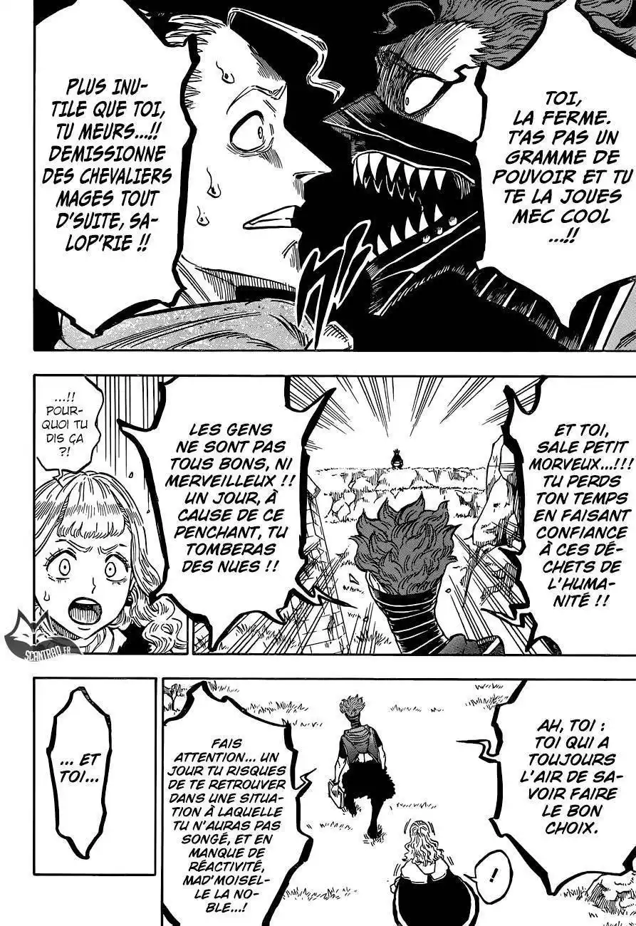 Black Clover 131 page 5