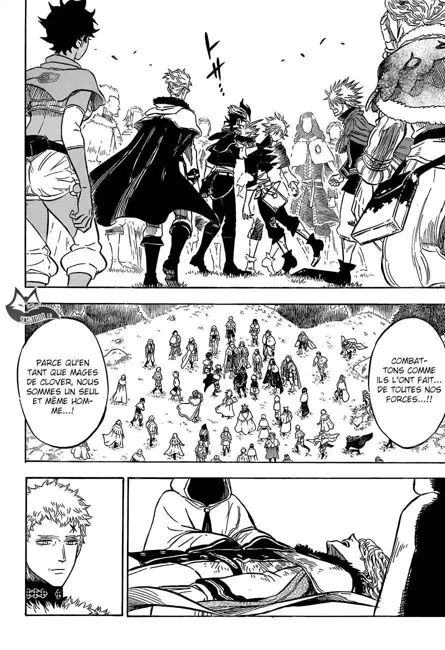 Black Clover 131 page 7