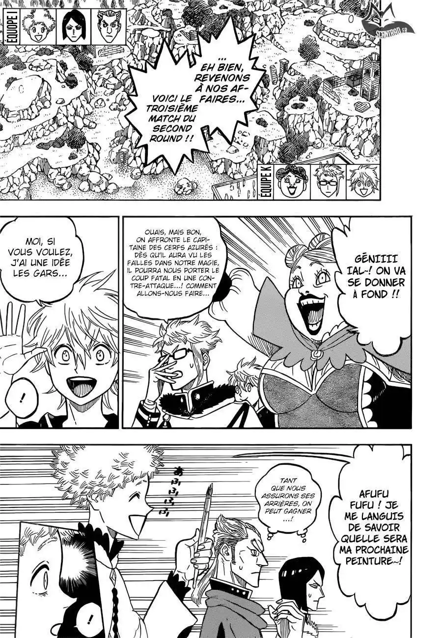 Black Clover 131 page 8