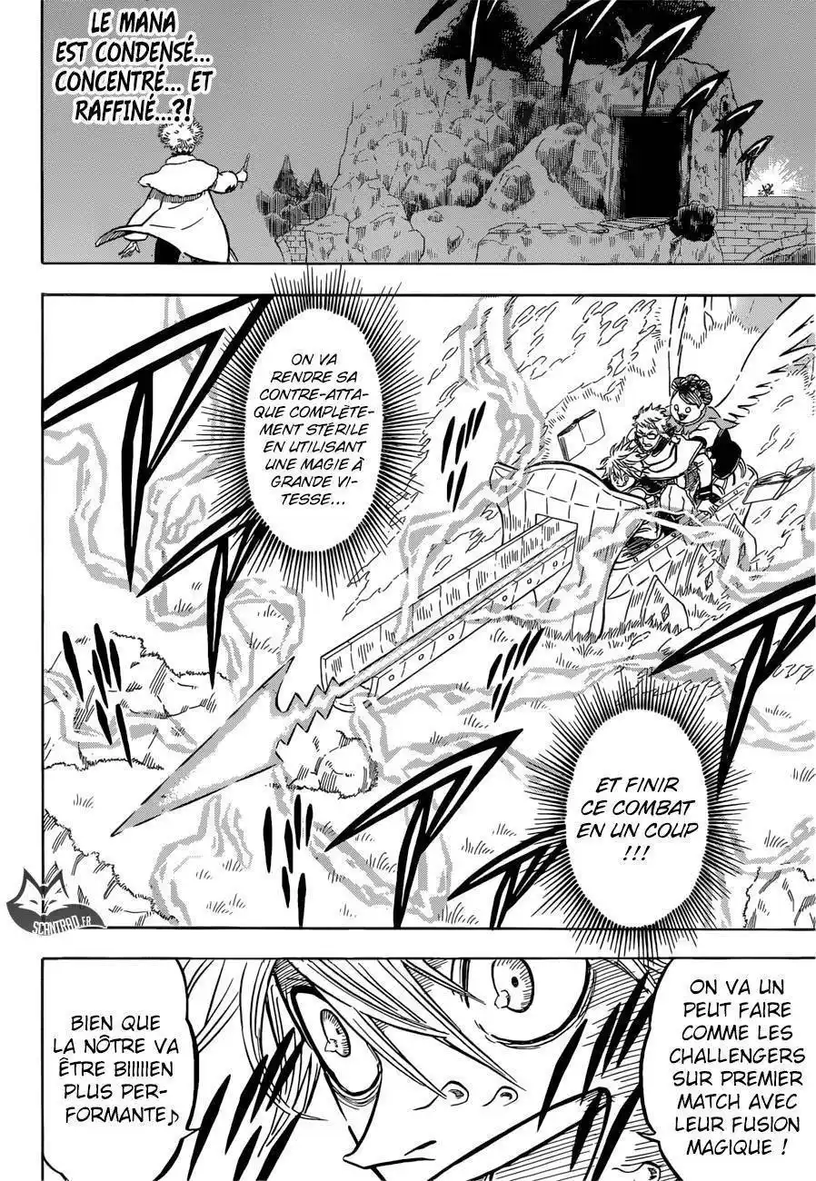 Black Clover 131 page 9