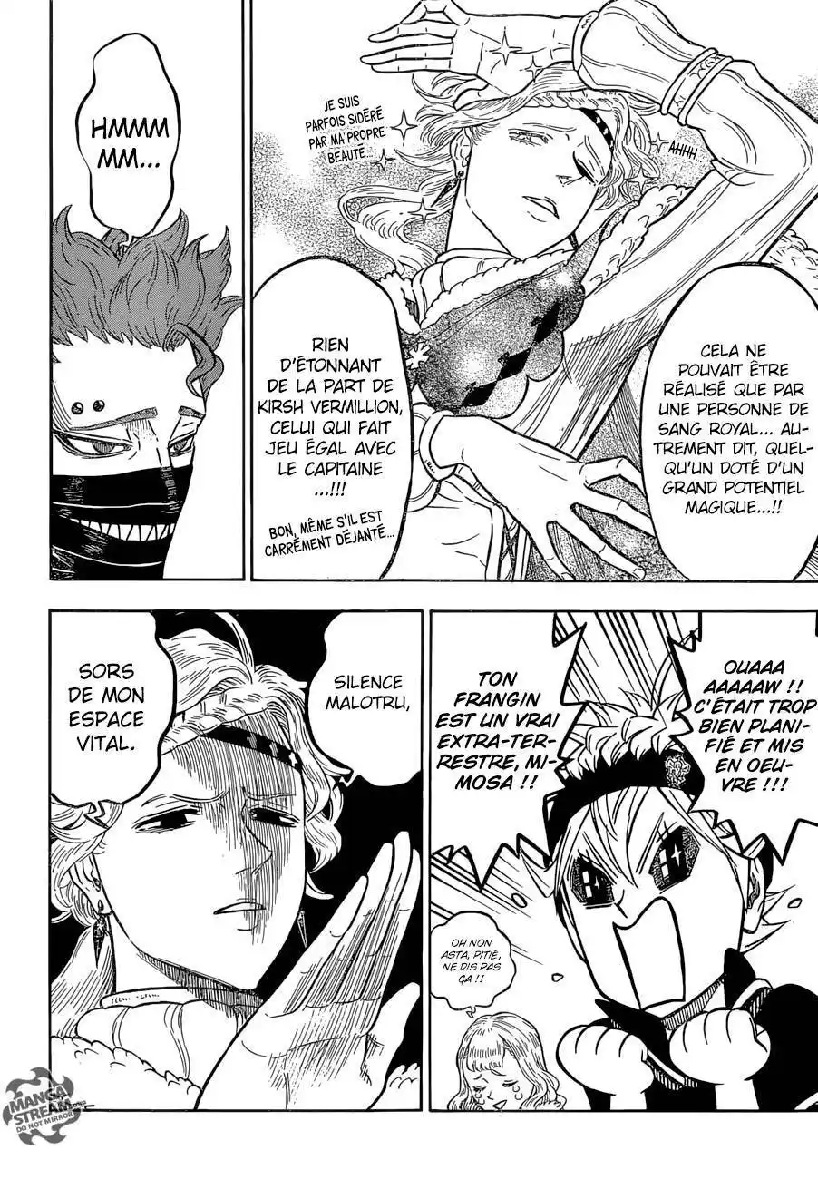 Black Clover 117 page 3