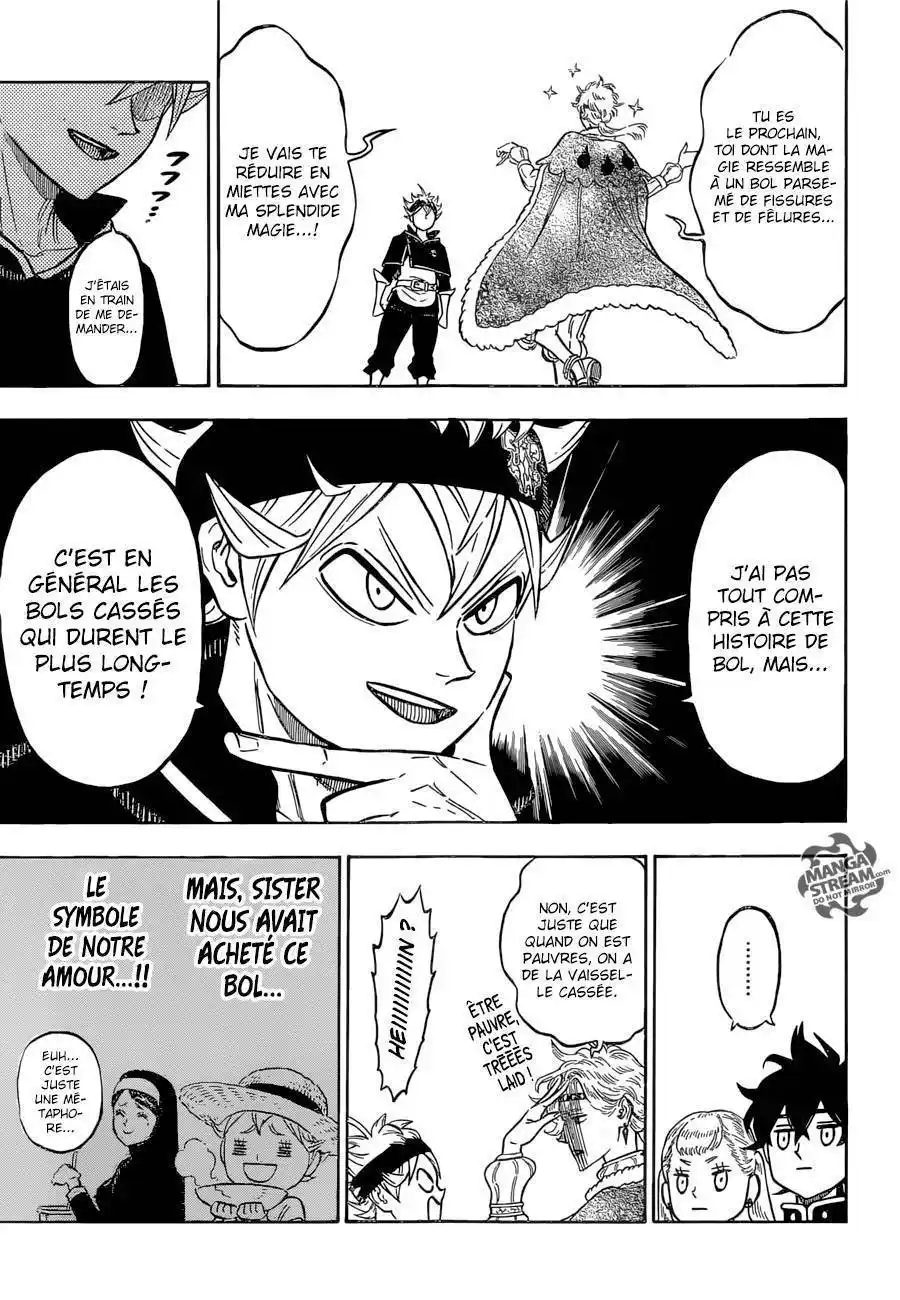 Black Clover 117 page 4