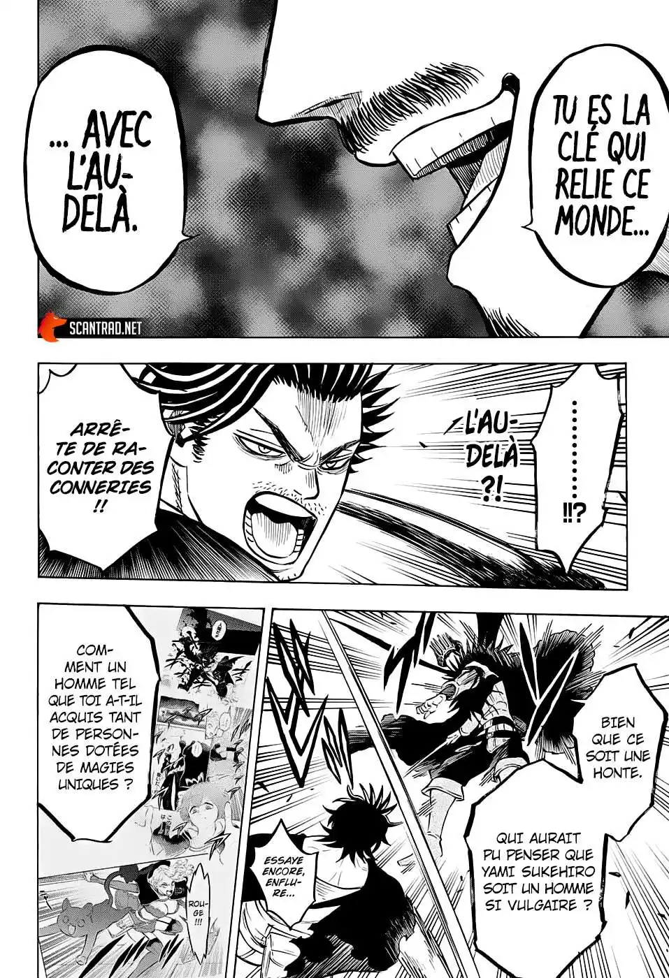 Black Clover 245 page 11