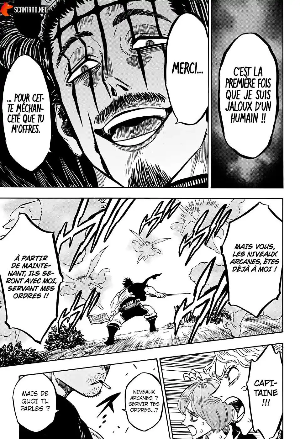Black Clover 245 page 12
