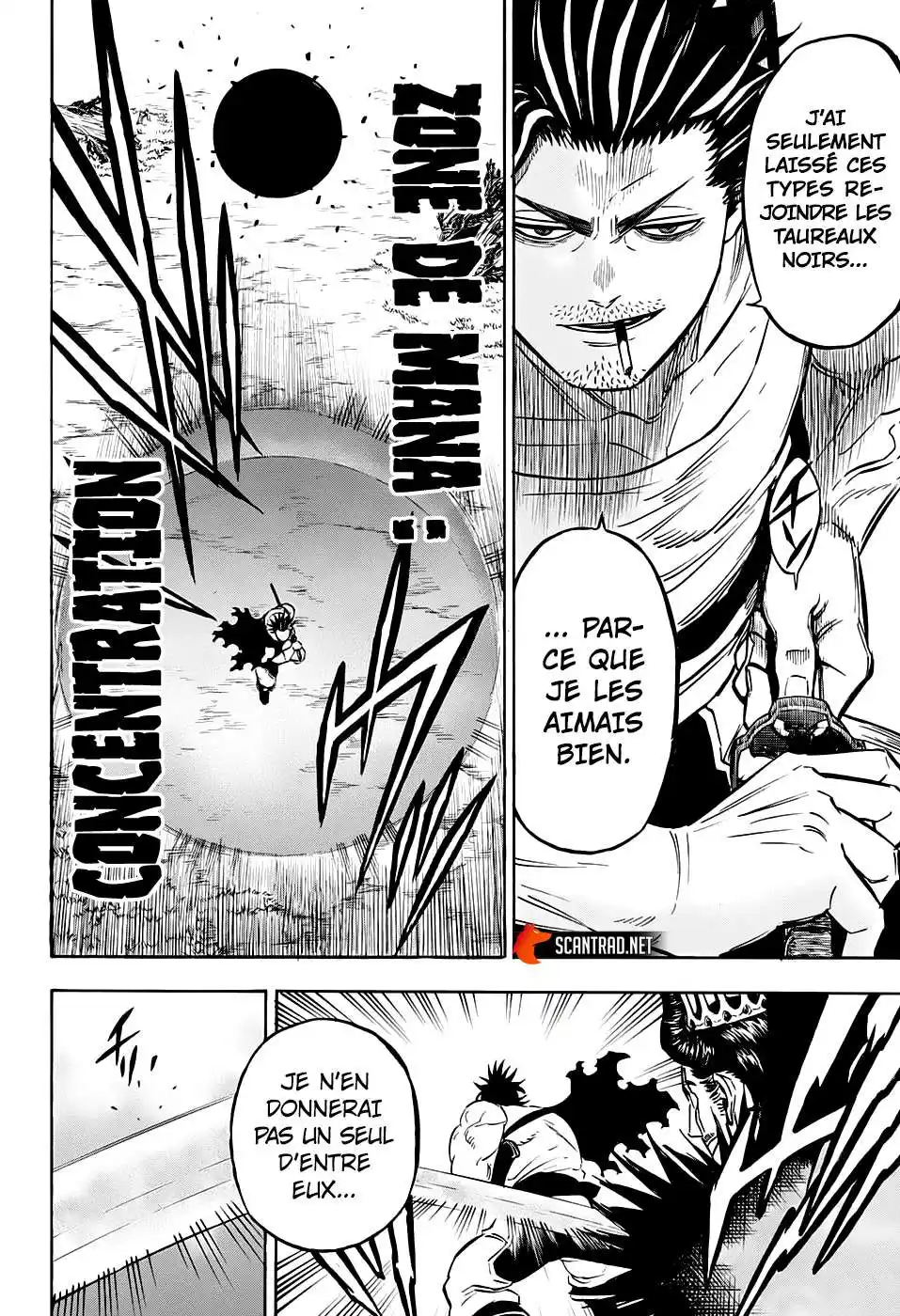 Black Clover 245 page 13
