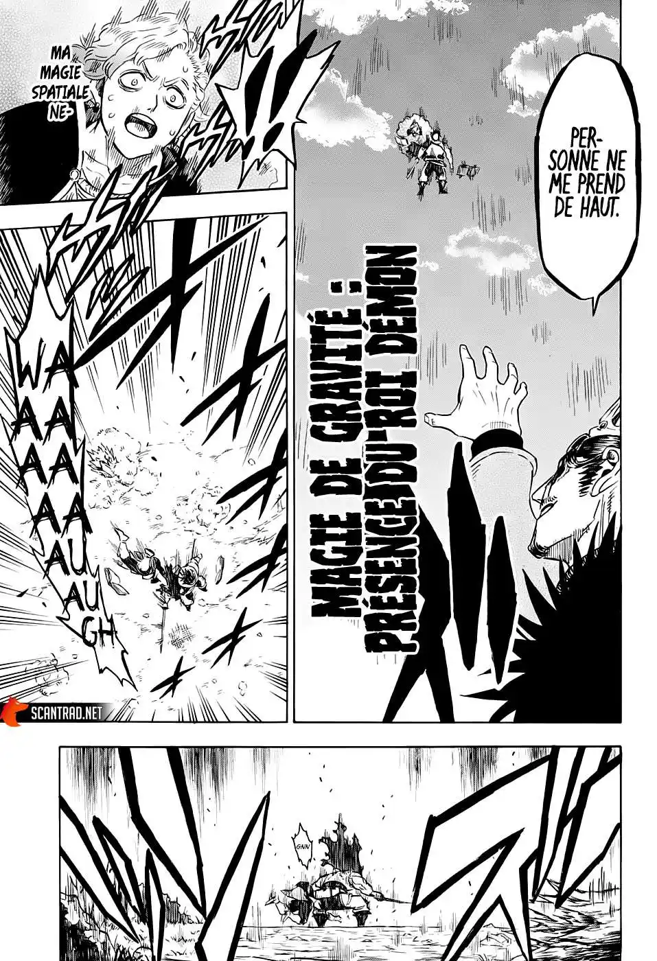 Black Clover 245 page 3