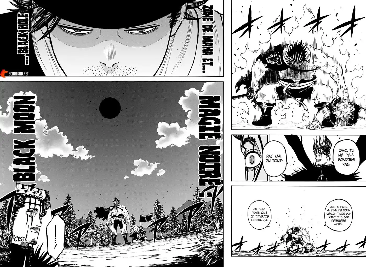 Black Clover 245 page 4