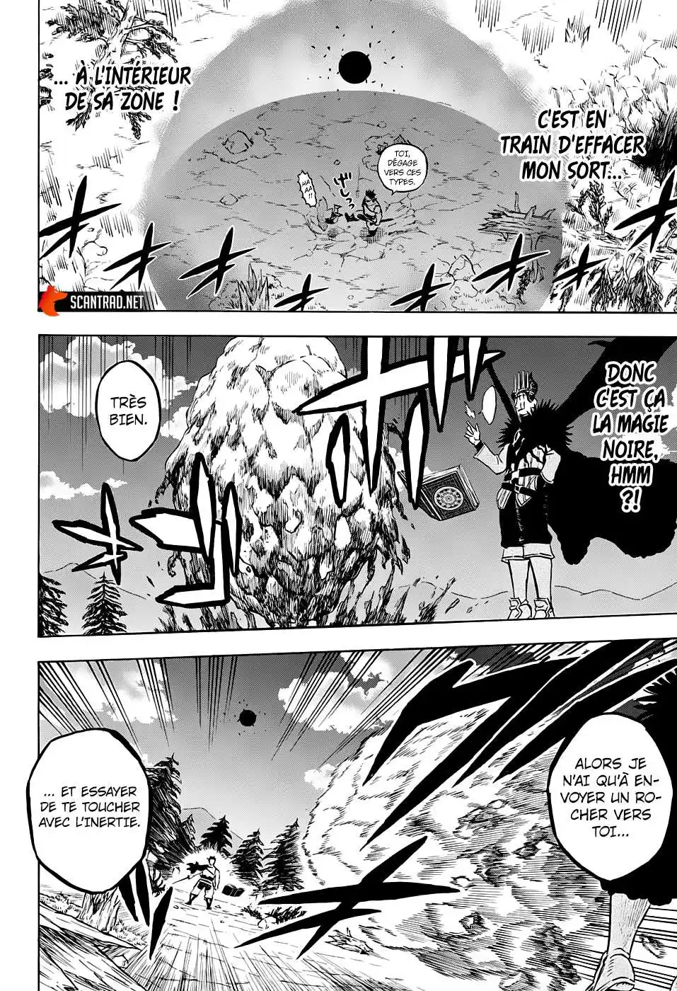 Black Clover 245 page 5