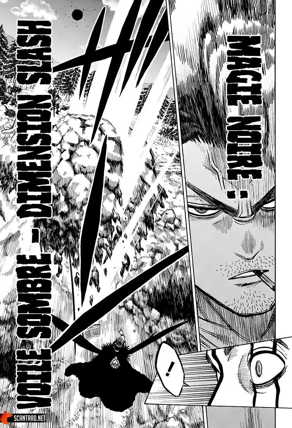 Black Clover 245 page 6