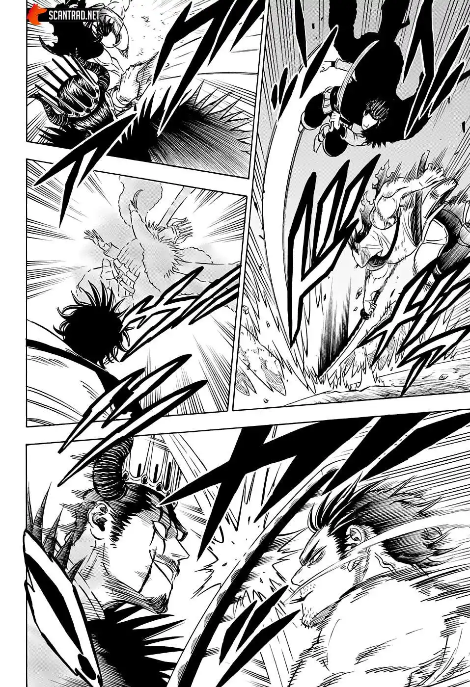 Black Clover 245 page 9