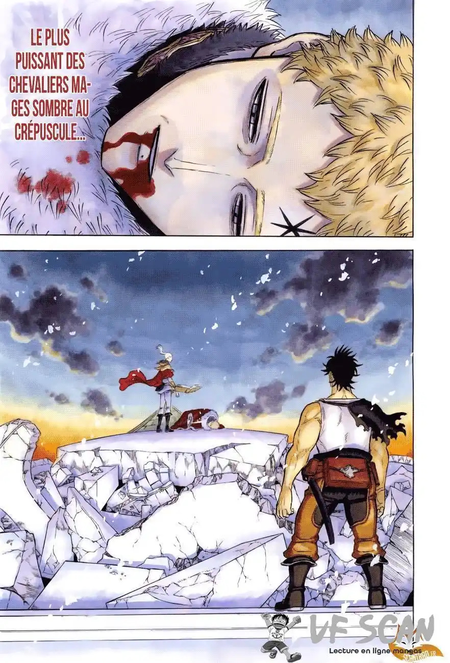 Black Clover 146 page 1