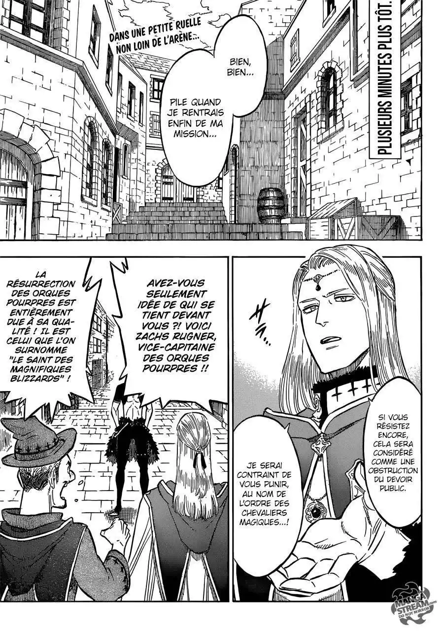 Black Clover 112 page 4