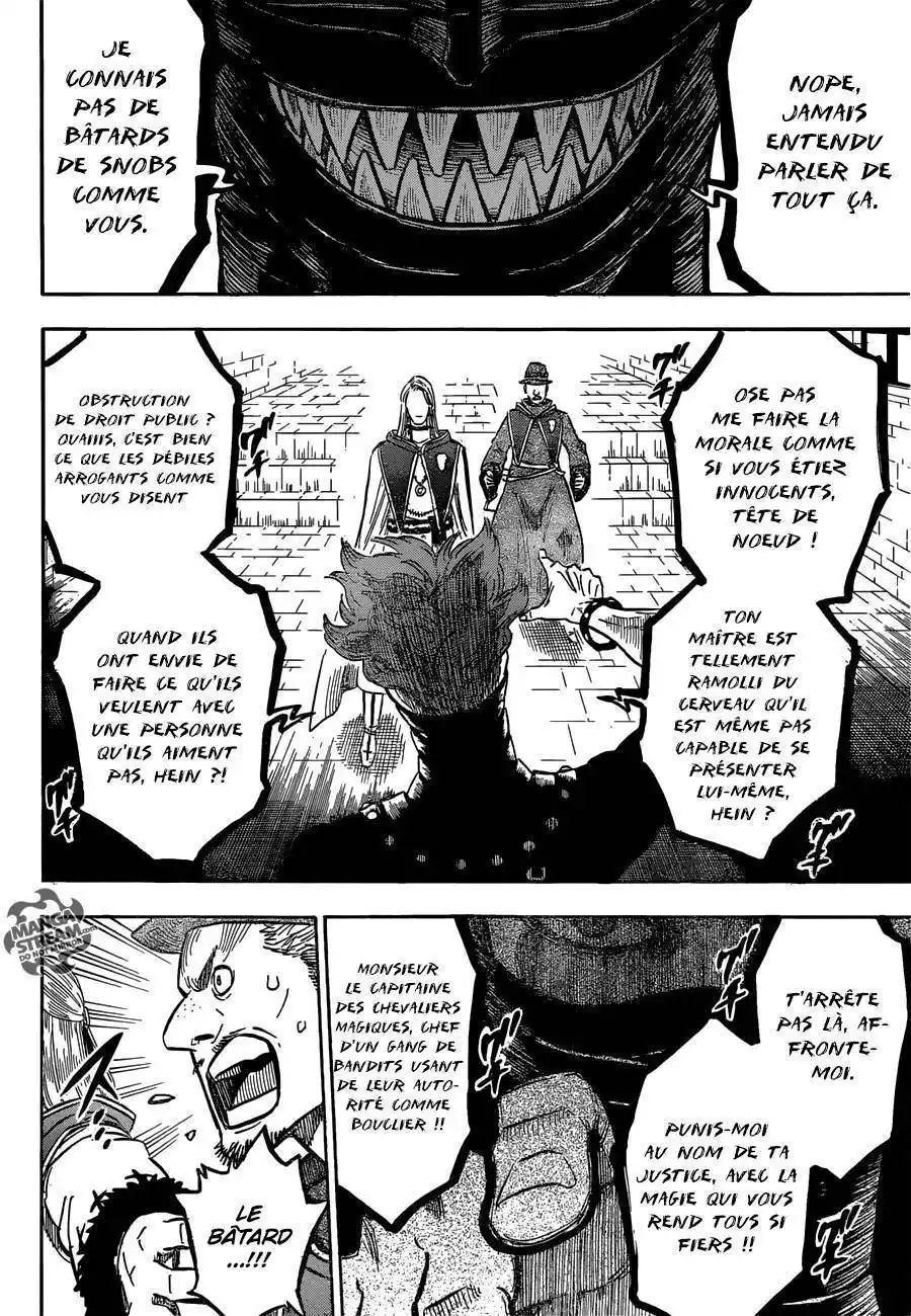 Black Clover 112 page 5