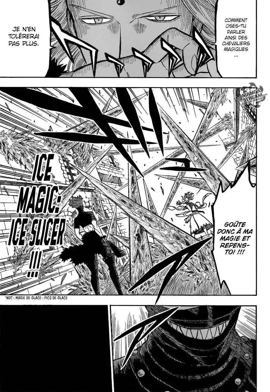 Black Clover 112 page 6