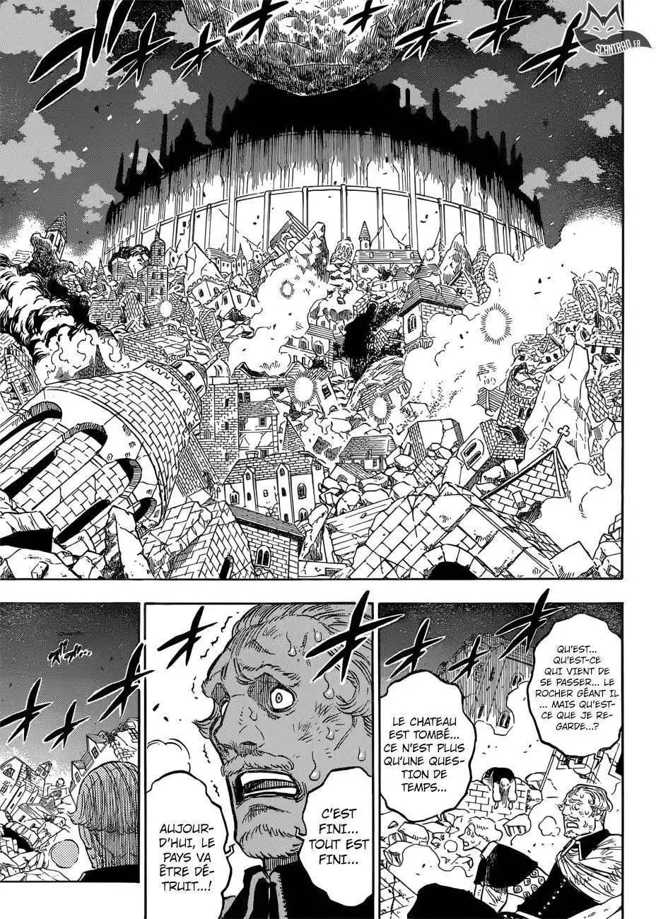 Black Clover 167 page 12