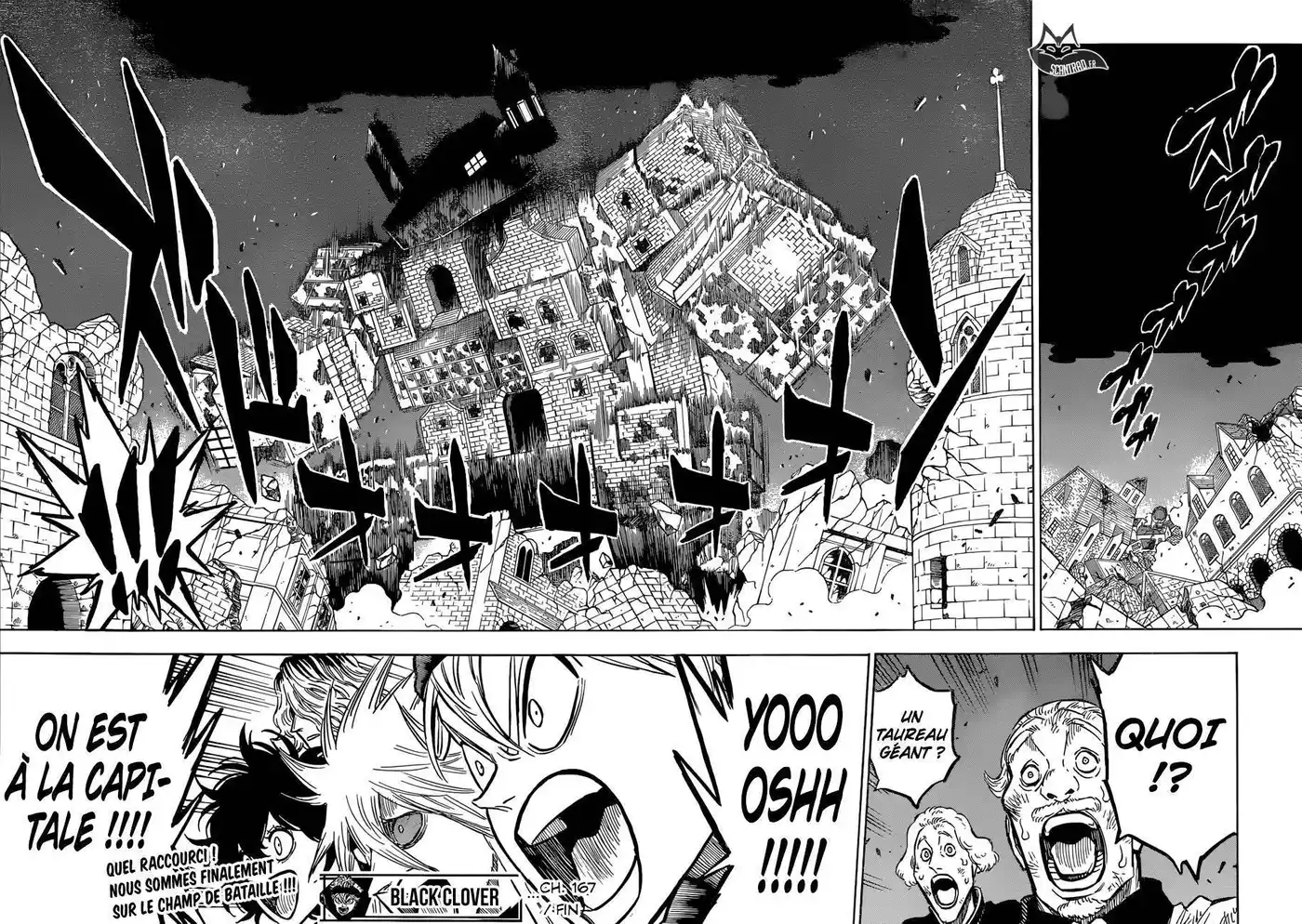 Black Clover 167 page 13