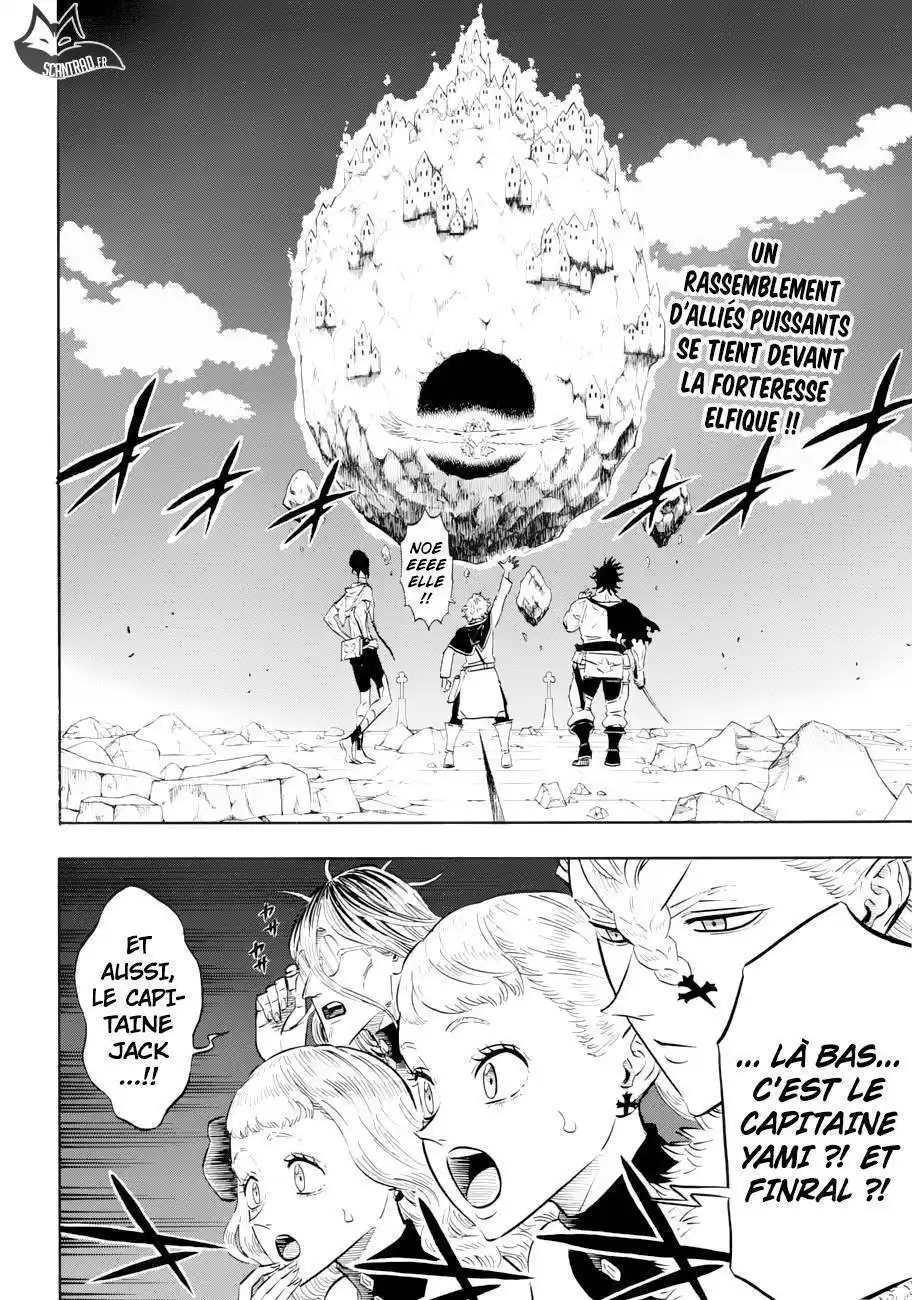 Black Clover 175 page 3