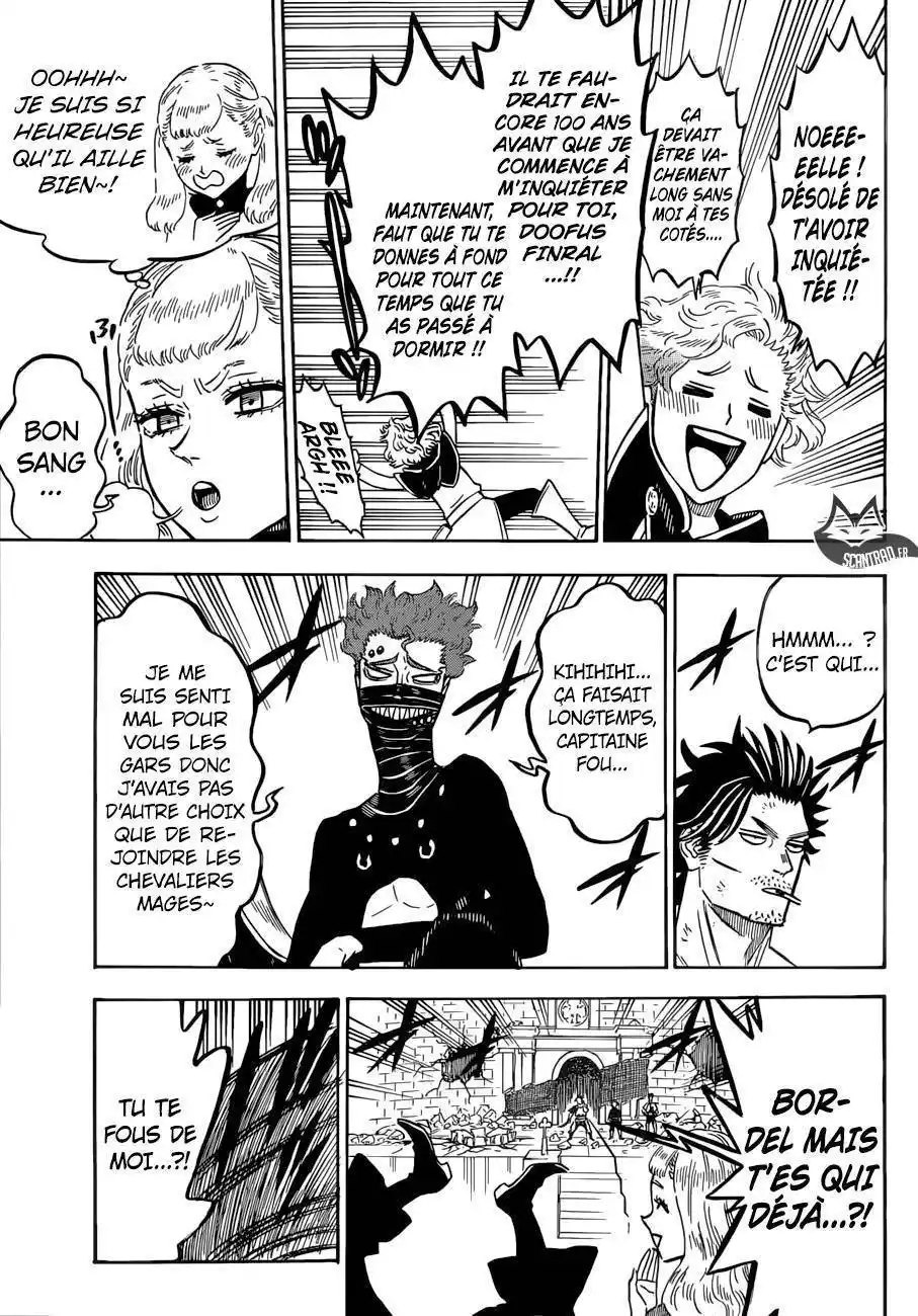 Black Clover 175 page 4