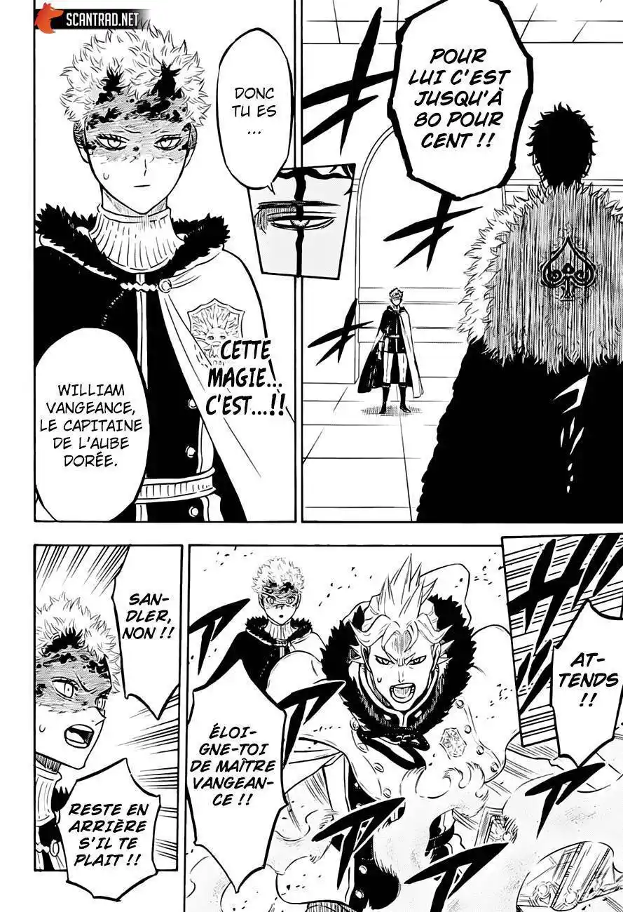 Black Clover 235 page 8