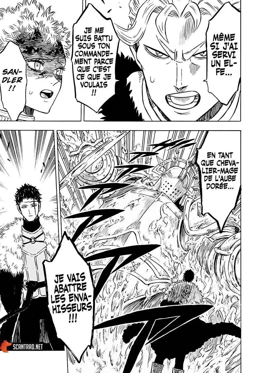 Black Clover 235 page 9