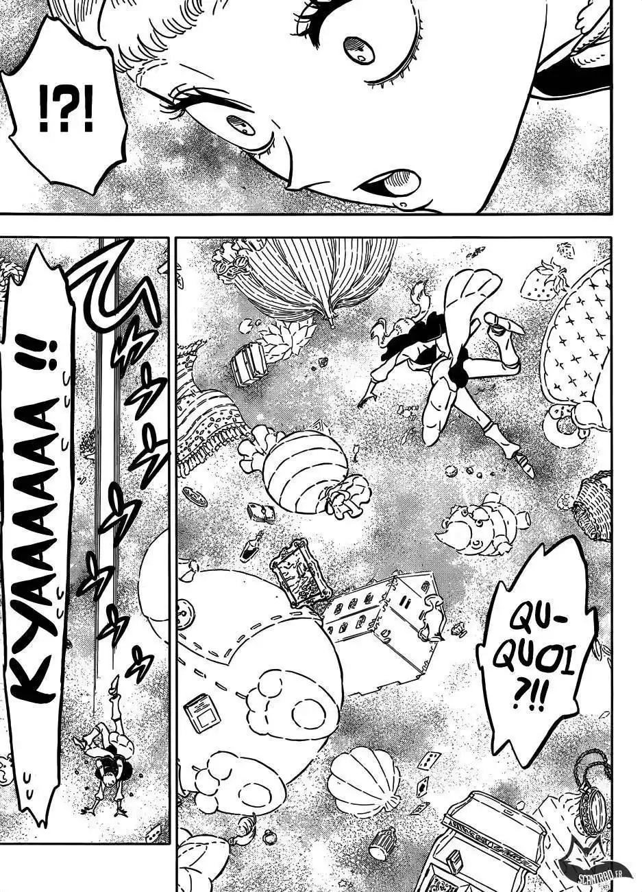 Black Clover 222 page 5