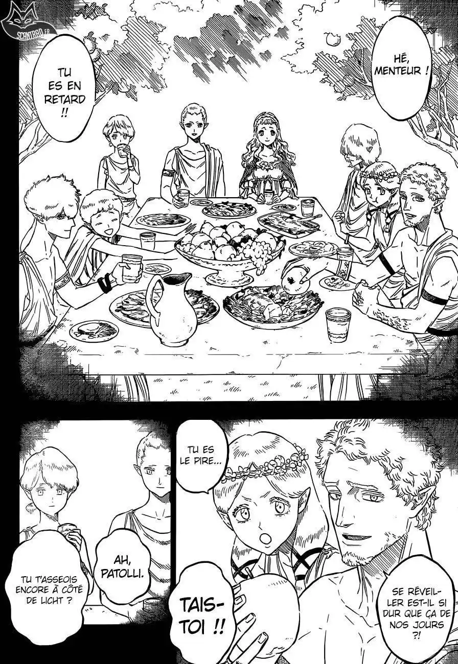 Black Clover 134 page 3