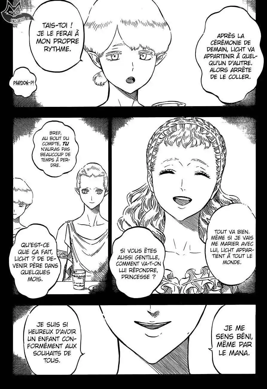 Black Clover 134 page 4