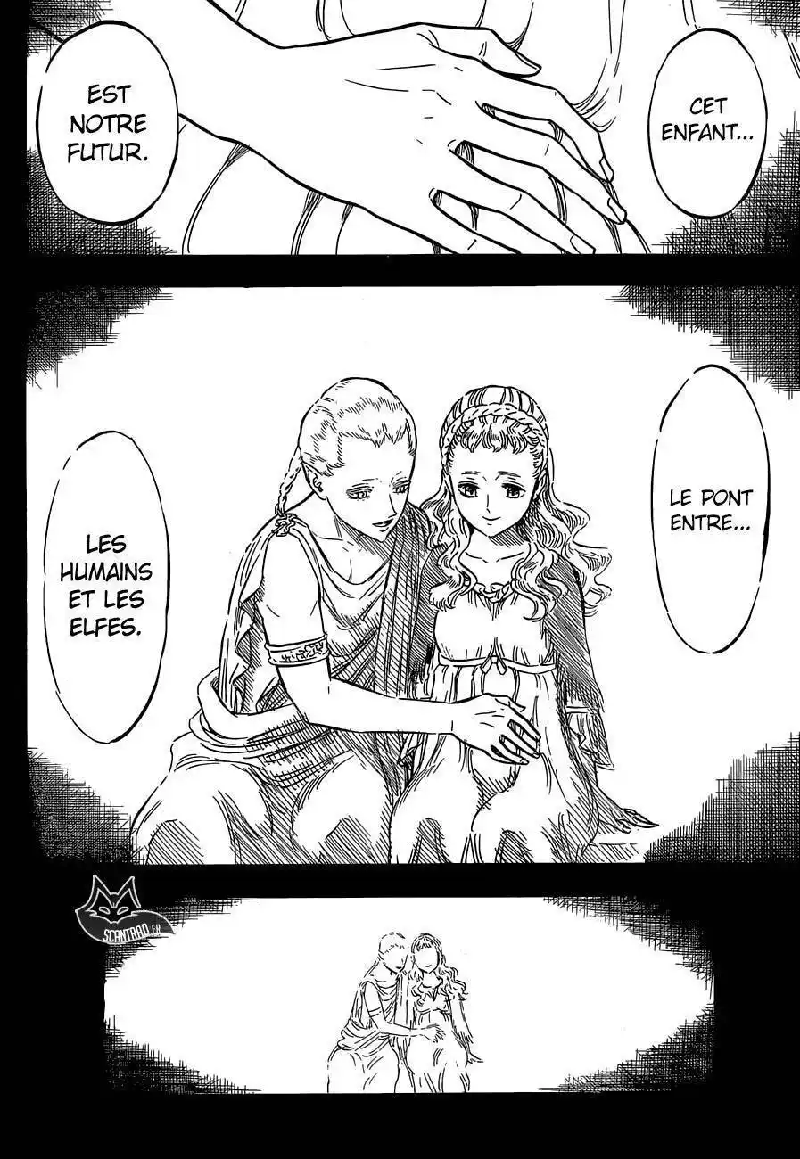 Black Clover 134 page 5